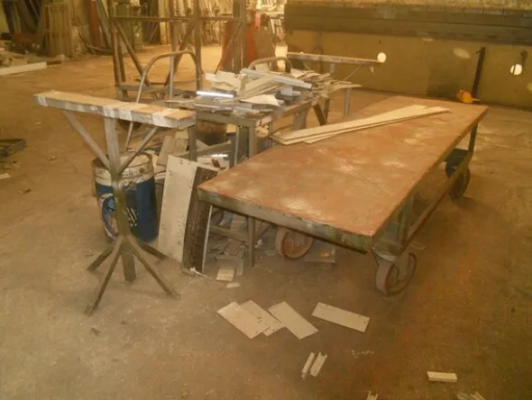 60#6304 Macchinari e accessori per la lavorazione del ferro