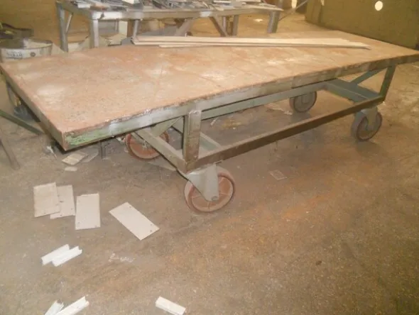 60#6304 Macchinari e accessori per la lavorazione del ferro