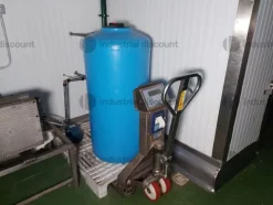 1#9742 Macchinari e attrezzature per salumificio