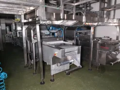 1#9742 Macchinari e attrezzature per salumificio