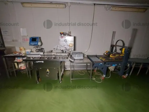 1#9742 Macchinari e attrezzature per salumificio