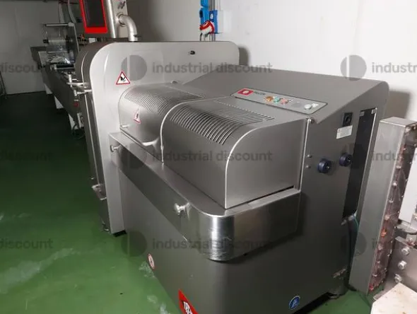 1#9742 Macchinari e attrezzature per salumificio