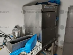 1#9742 Macchinari e attrezzature per salumificio