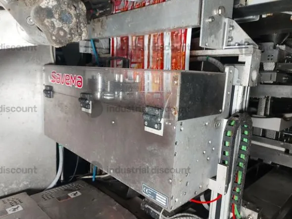1#9742 Macchinari e attrezzature per salumificio