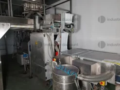 1#9742 Macchinari e attrezzature per salumificio