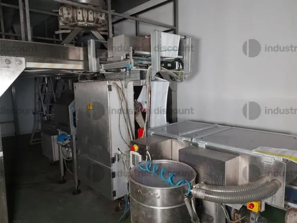 1#9742 Macchinari e attrezzature per salumificio