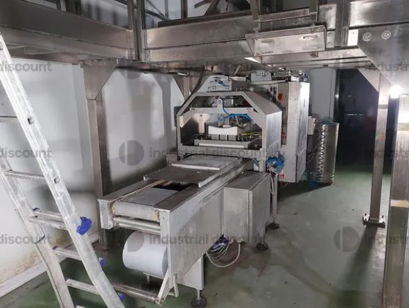 1#9742 Macchinari e attrezzature per salumificio