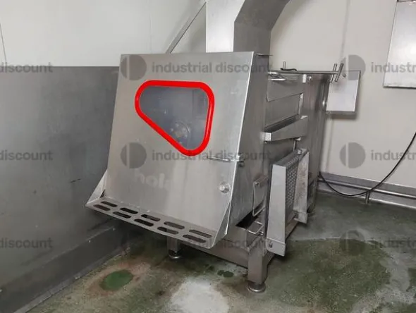 1#9742 Macchinari e attrezzature per salumificio