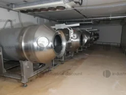 1#9742 Macchinari e attrezzature per salumificio