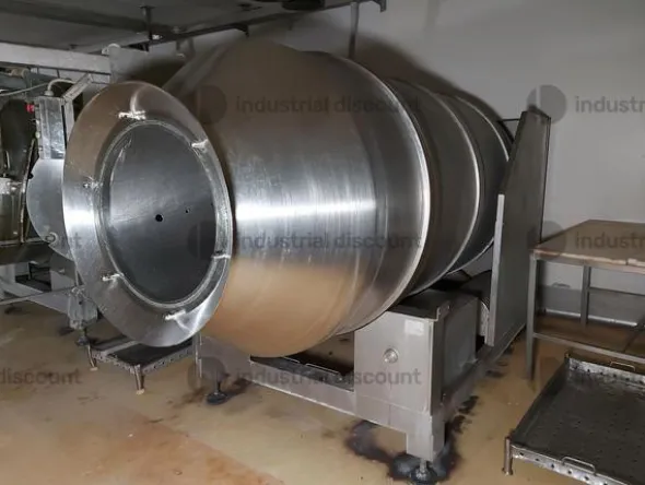 1#9742 Macchinari e attrezzature per salumificio