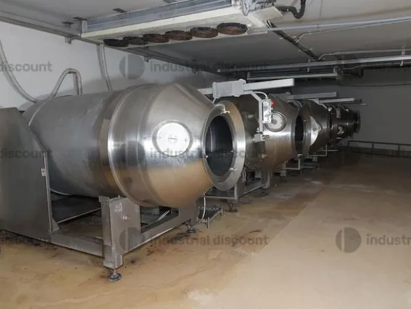 1#9742 Macchinari e attrezzature per salumificio