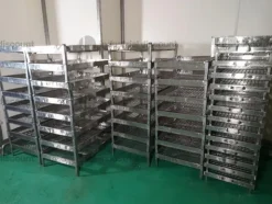 1#9742 Macchinari e attrezzature per salumificio