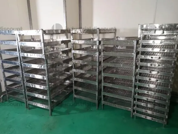 1#9742 Macchinari e attrezzature per salumificio