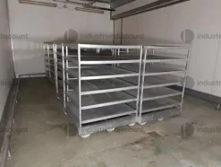 1#9742 Macchinari e attrezzature per salumificio