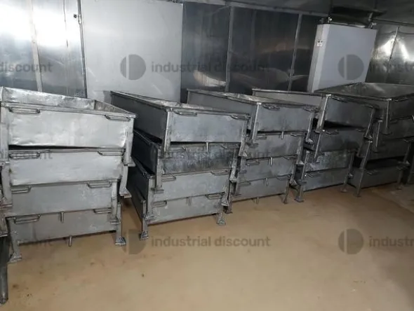 1#9742 Macchinari e attrezzature per salumificio