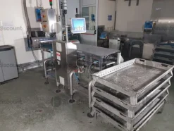 1#9742 Macchinari e attrezzature per salumificio