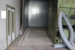 1#7482 Macchinari e attrezzature per carbonizzo e autocarro Iveco
