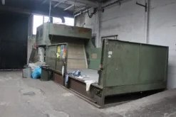 1#7482 Macchinari e attrezzature per carbonizzo e autocarro Iveco