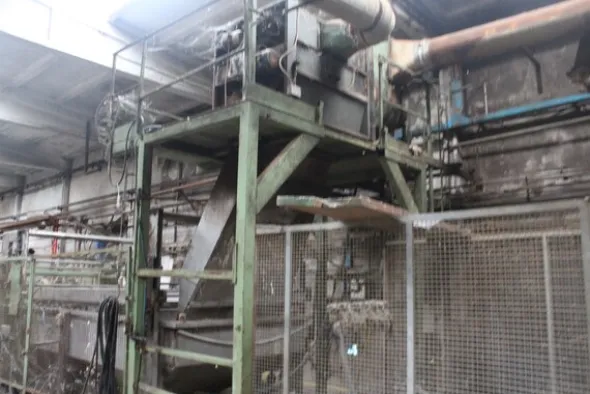 1#7482 Macchinari e attrezzature per carbonizzo e autocarro Iveco
