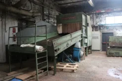 1#7482 Macchinari e attrezzature per carbonizzo e autocarro Iveco