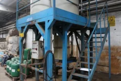 1#7482 Macchinari e attrezzature per carbonizzo e autocarro Iveco