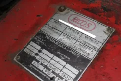 1#7482 Macchinari e attrezzature per carbonizzo e autocarro Iveco