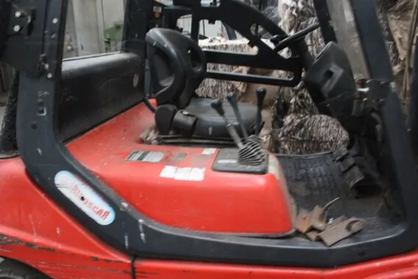 1#7482 Macchinari e attrezzature per carbonizzo e autocarro Iveco