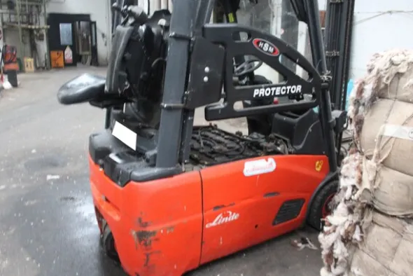 1#7482 Macchinari e attrezzature per carbonizzo e autocarro Iveco