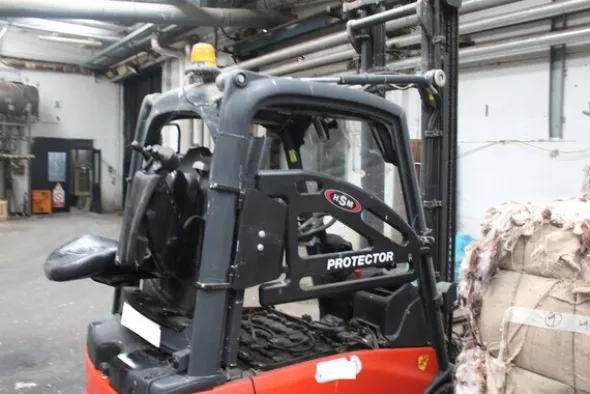 1#7482 Macchinari e attrezzature per carbonizzo e autocarro Iveco