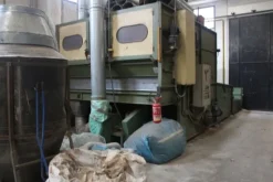 1#7482 Macchinari e attrezzature per carbonizzo e autocarro Iveco