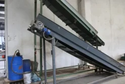 1#7482 Macchinari e attrezzature per carbonizzo e autocarro Iveco