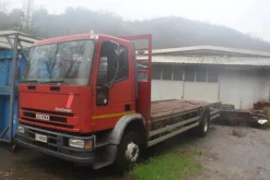 1#7482 Macchinari e attrezzature per carbonizzo e autocarro Iveco