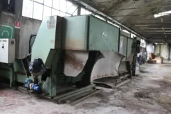 1#7482 Macchinari e attrezzature per carbonizzo e autocarro Iveco