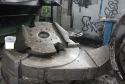 1#7482 Macchinari e attrezzature per carbonizzo e autocarro Iveco