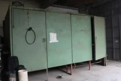 1#7482 Macchinari e attrezzature per carbonizzo e autocarro Iveco