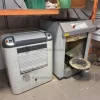 5#9933 Macchinari e attrezzature per verniciatura