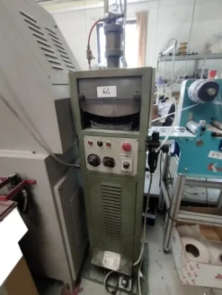 1#7518 Macchinari e attrezzature per calzaturificio