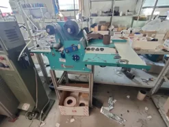 1#7518 Macchinari e attrezzature per calzaturificio