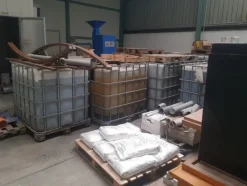 19#5756 Macchinari e attrezzature per la verniciatura