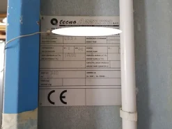 19#5756 Macchinari e attrezzature per la verniciatura