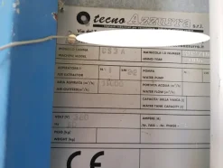 19#5756 Macchinari e attrezzature per la verniciatura
