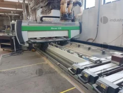 1#9685 Macchinari ed attrezzature per la lavorazione del legno