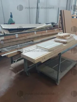 1#9685 Macchinari ed attrezzature per la lavorazione del legno