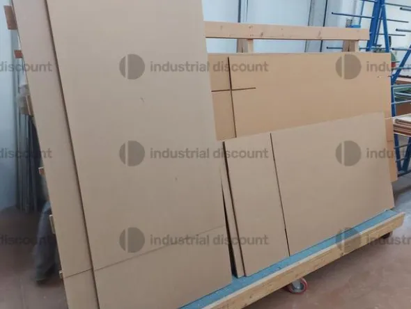 1#9685 Macchinari ed attrezzature per la lavorazione del legno