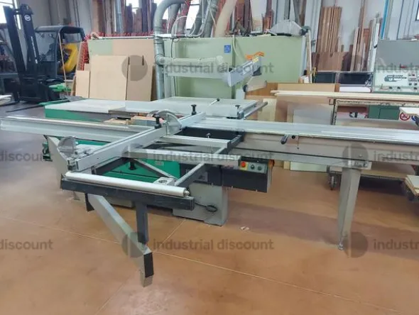 1#9685 Macchinari ed attrezzature per la lavorazione del legno