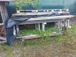 1#9685 Macchinari ed attrezzature per la lavorazione del legno