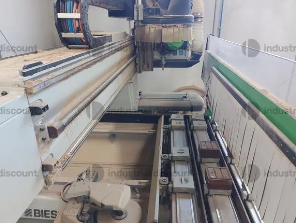 1#9685 Macchinari ed attrezzature per la lavorazione del legno