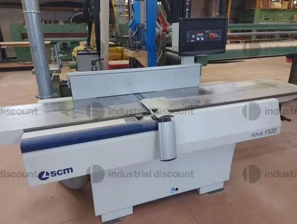 1#9685 Macchinari ed attrezzature per la lavorazione del legno