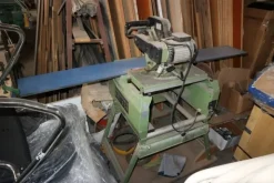 2#6954 Macchinari ed attrezzature per falegnameria