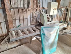 1#8362 Macchinari ed attrezzature per la lavorazione del marmo